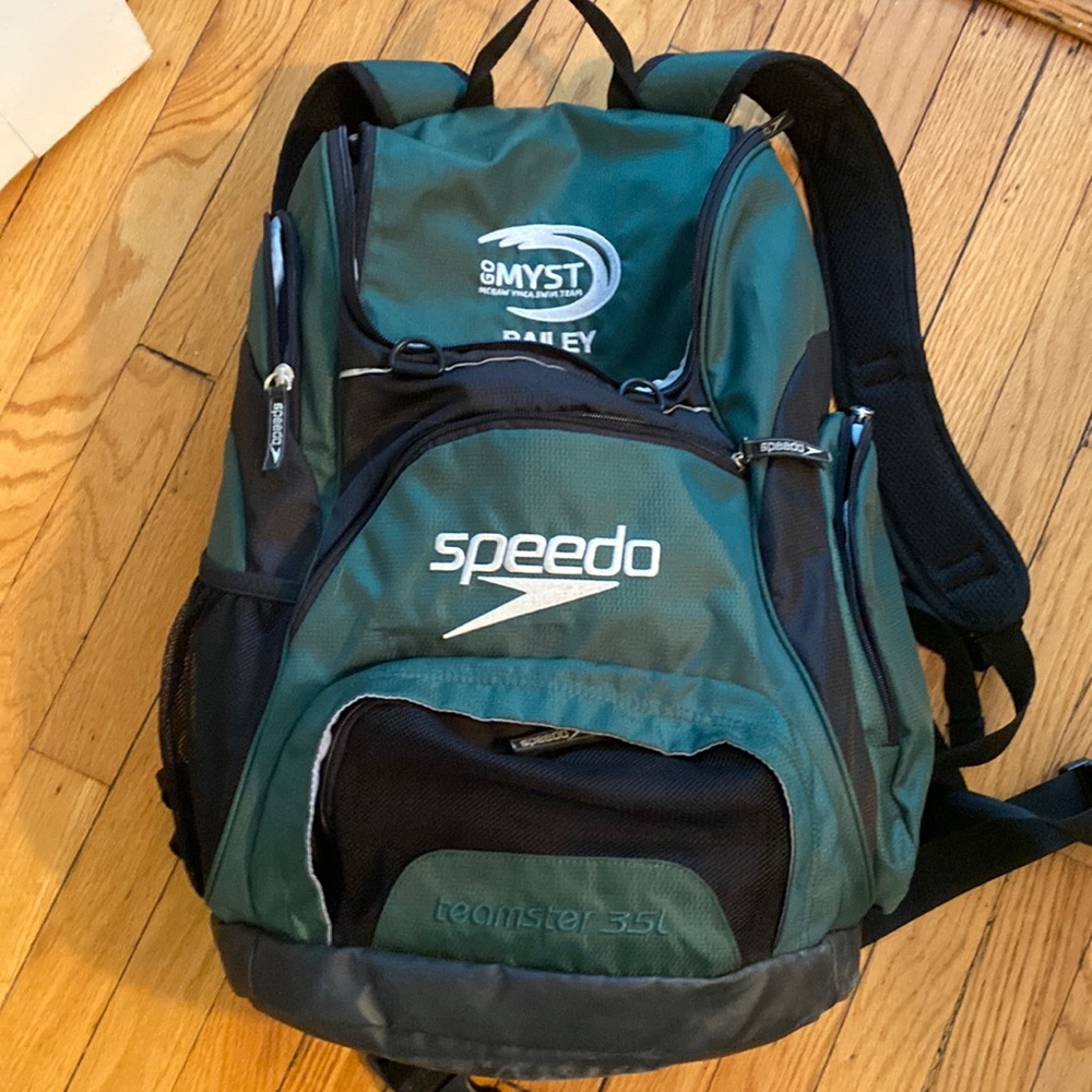 Womens Speedo Teamster 35l Swimming backpack